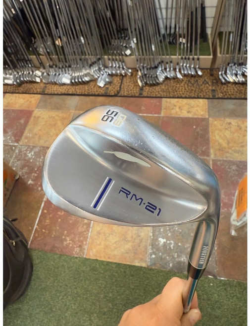 포틴 RM21 중고 샌드웨지 56도 다골S200 한성골프