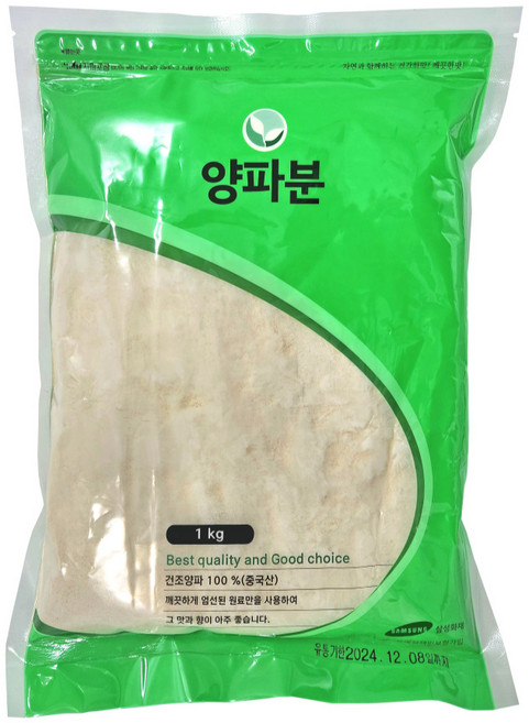 한식품 양파분, 1kg, 1개