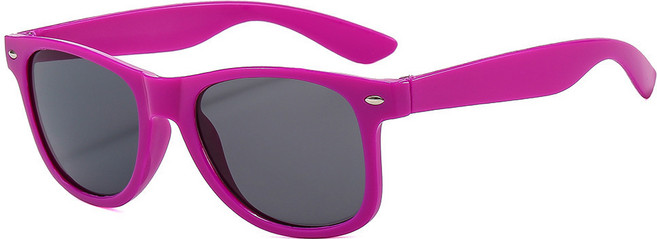 【無品牌】-韓系高級感米釘時尚潮流復古男太陽鏡戶外防曬女墨鏡眼鏡