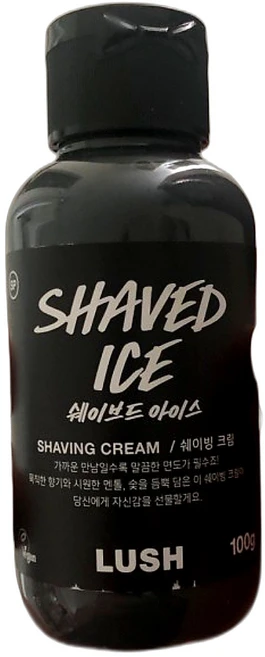 쉐이빙크림 로션 쉐이빙케어 생활용품 100g - 쉐이빙 크림, 1개 - 쿠팡