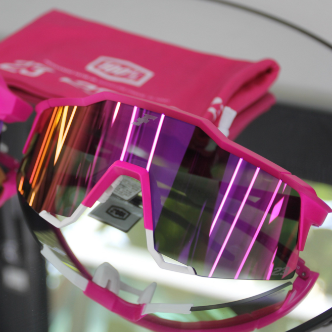 100프로 타티스 주니어 스피드크래프트 야구 러닝 자전거 미러 고글, 1개