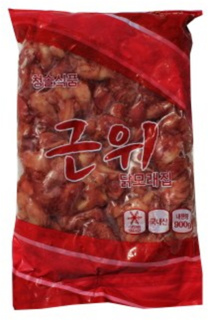 청솔식품 냉동근위 900g, 1개