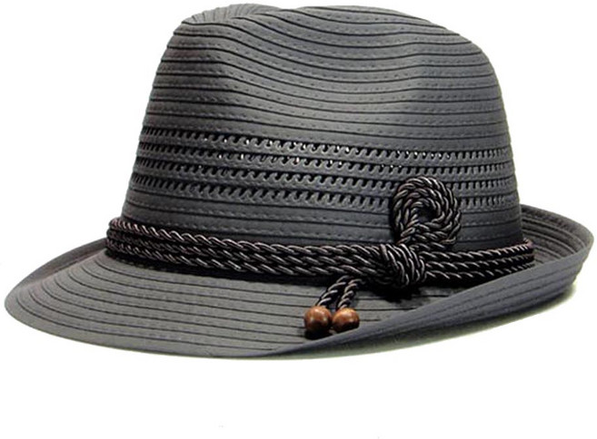 중절모/ 신사 정장모/ 남자모자/ 봄여름가을 통용 중년남성모자