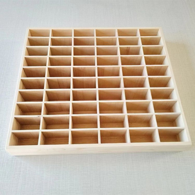 카드키보관함 모텔 열쇠 상자 카드키 50칸 객실키 보관함, B. 30칸막이(작은 내경 3x6cm)