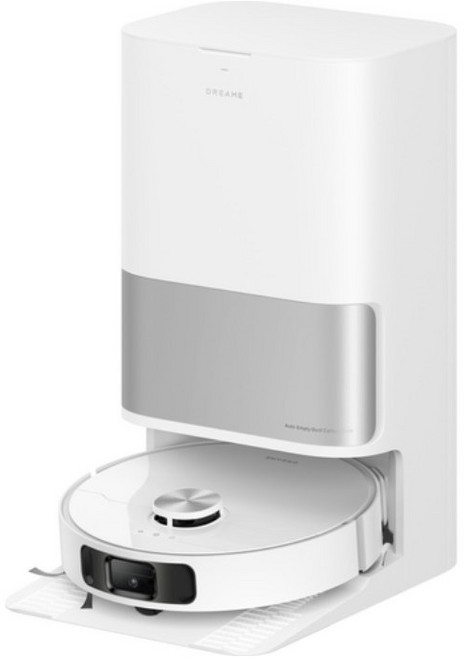 드리미 25년 최신상 L10S Ultra Gen2 올인원 로봇청소기 10000pa 흡입력 상위모델, 화이트