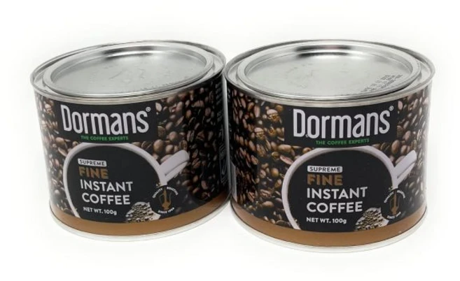 Fne Supreme nstant Coffee Dormans The Experts Two Cans Each 100g (3.52 oz), Fne Supreme nstant Coffee Dorm, 1 - 쿠팡