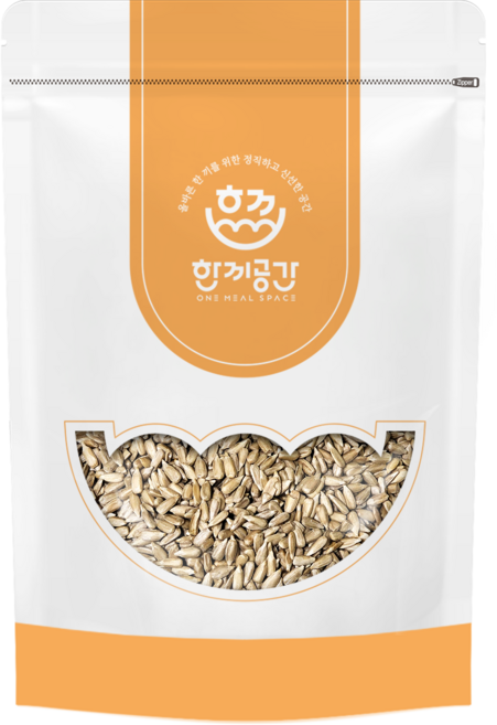 한끼공간 햇 해바라기씨 불가리아, 1개, 1kg
