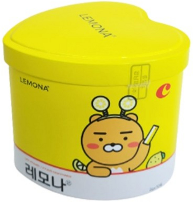 레모나 카카오 프렌즈 2g 70포, 140g, 1개