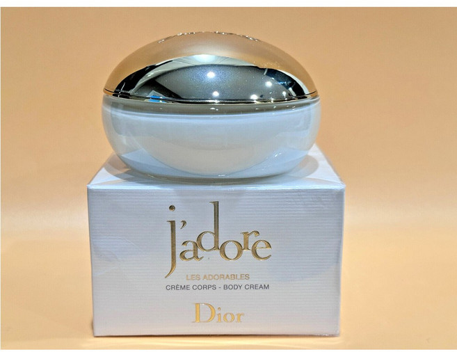 디올 쟈도르 바디 크림, 1개, 150ml