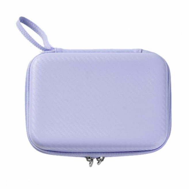 라벨프린터 전용 가방 (라이트퍼플) 1P 라벨프린트전용케이스 라벨프린트케이스, 엡손 라벨프린터전용가방 라이트퍼플, 1개