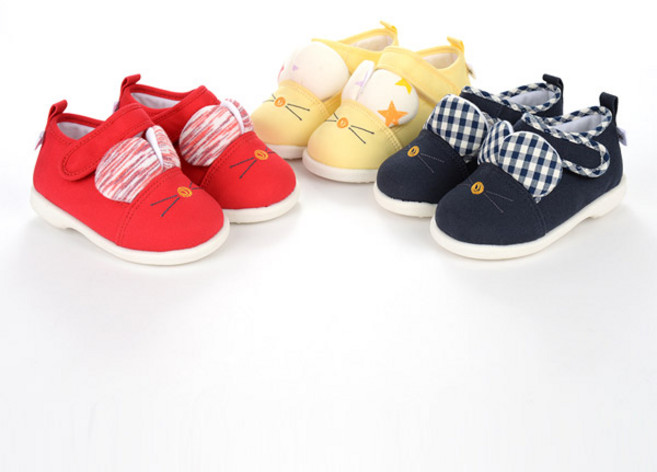 쁘띠오 아장아장 삑삑이운동화