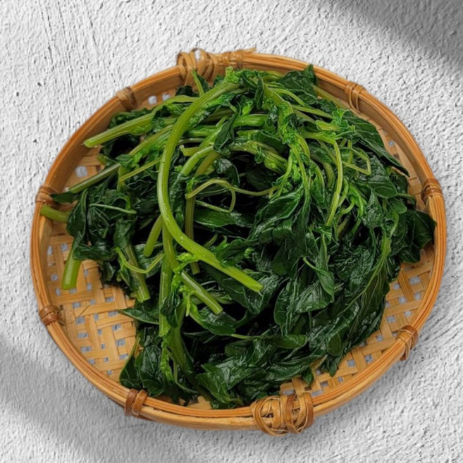 데친 비름나물 1kg 손질채소 국산 생데친 비름나물, 1개