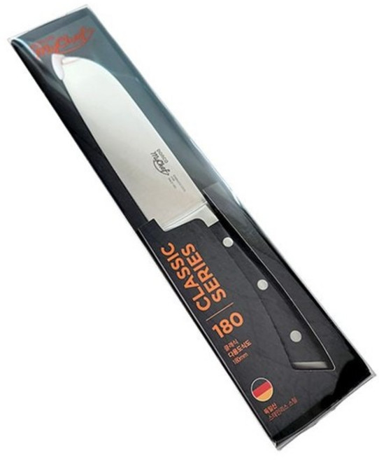 슈마켓 도루코 클래식 셰프식도 180mm 도루코커터기 면도날 향균밀도마 칼날 중화식도, 없음