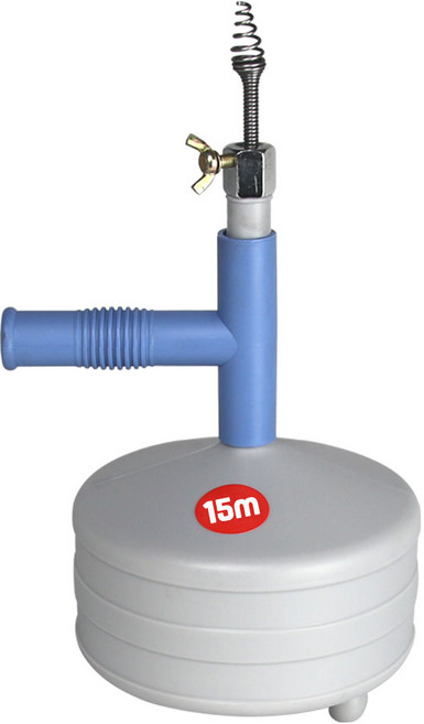 (주)삼정 스프링청소기15m