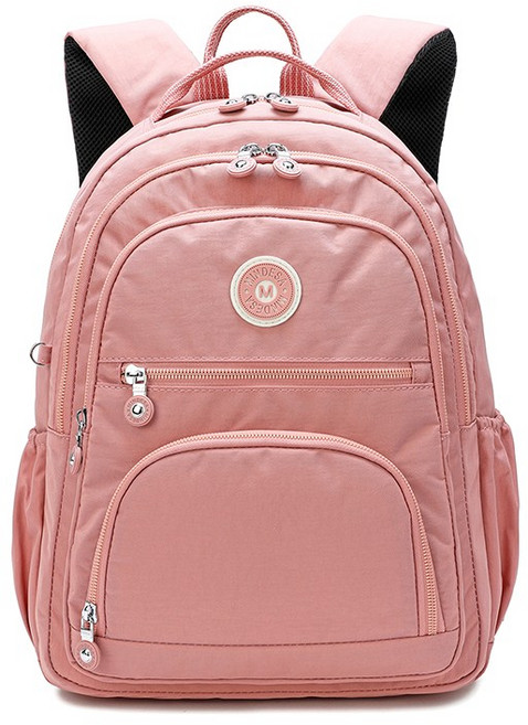 민다사 데일리 생활방수 가벼운 백팩 MD8703