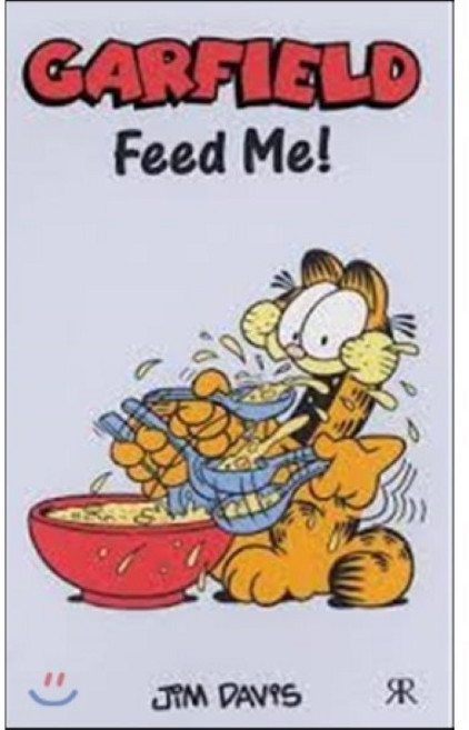 Feed Me (Garfield Pocket Books), Ravette Publishing Ltd.