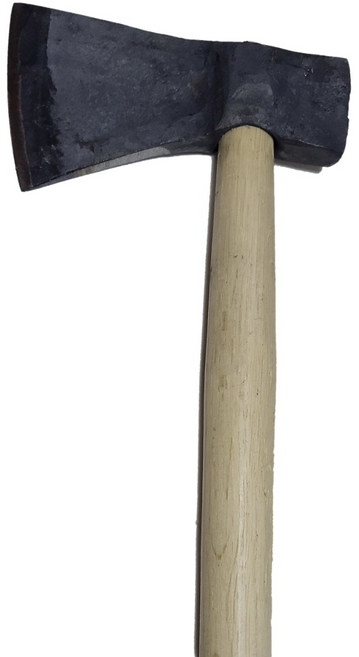 대장간손도끼 괴산대장간 국산 캠핑 장작패기 단조공법 목공 스프링강, 1개