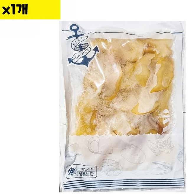 식자재 위소라 슬라이스 250g x1개 han+3970Ol