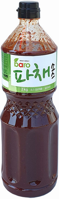 새마원 바로 파무침소스 파채소스 2kg, 1개