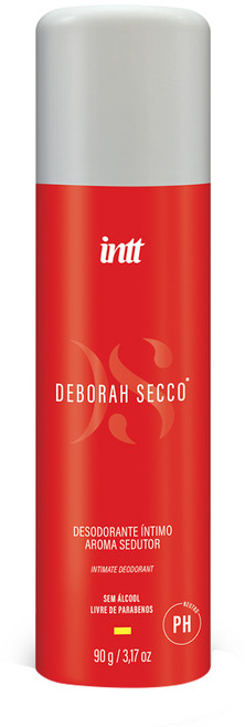 INTT Deborah Secco 私密香氛噴霧 清新持久 溫和呵護 去除異味 多場合適用, 1個