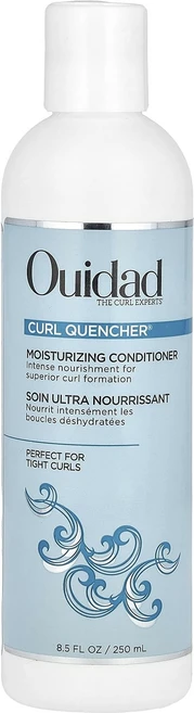 몸관리하세요 겨울입니다 Ouidad Curl Quncher® 모이스처라이징 컨디셔너 타이트 컬 250ml(8.5fl oz) 특별관리진행, OuidadCurlQuncher모이스처라이징컨디셔너타이 - 쿠팡