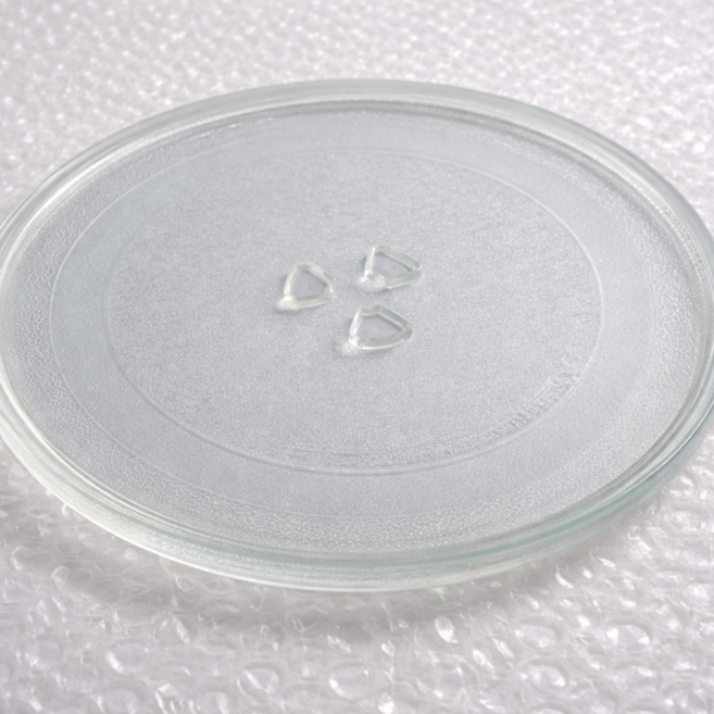 SK매직 EONC201F광파오븐 적용 전자레인지 유리접시 회전판 받침대 회전유리판 A 호환, SK매직 EONC201F광파오븐 적용 전자레인지 유리접