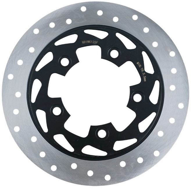 스타모터스 오토바이 G딩크 125 브레이크 디스크, 1개