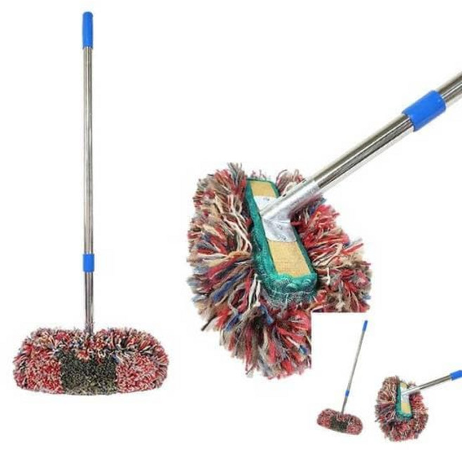 외벽청소 장대솔 밀대청소 청소솔세트 부드러운솔 브러쉬솔 대형밀대 세차봉 밀대자루 밀대봉