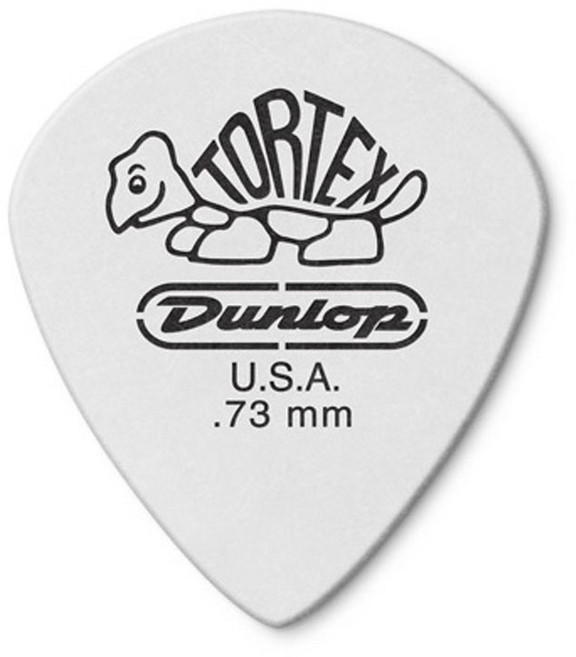 봉지(72) Dunlop 톨텍스 재즈3 피크 0.73mm 478R.73, 1
