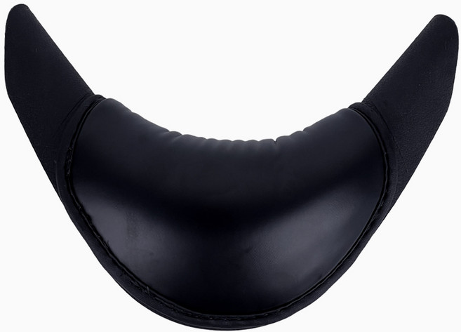 실리콘 일반목대 샴푸목받침 미용실 샴푸대 목받이 목쿠션, 1개