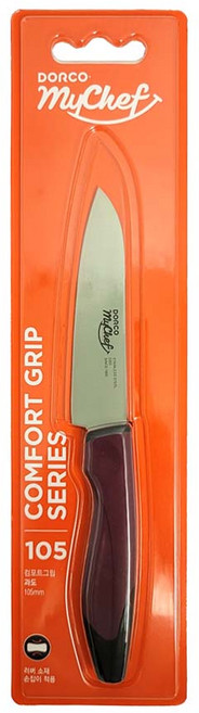 도루코 컴포트그립 과도 105mm M, 본상품, 1개