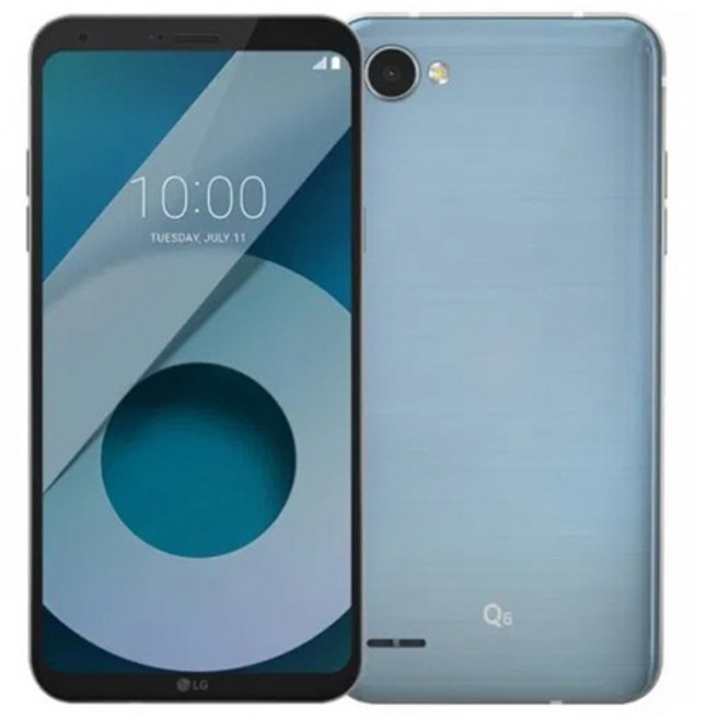 LG전자 Q6 공기계 X600 오비몰, 32GB, 랜덤B등급