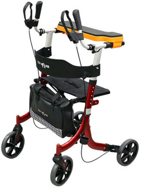 건강보험공단지정 호인복지용구 성인용보행기 코지워커P04, 1개