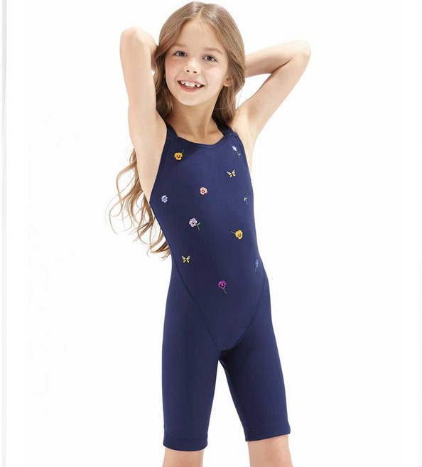 후그 5부 여아수영복 향수 GLT336