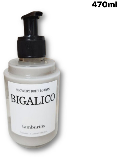탬버린즈 샤워리 바디로션 비가리코 샤워리바디로션, 470ml, 1개