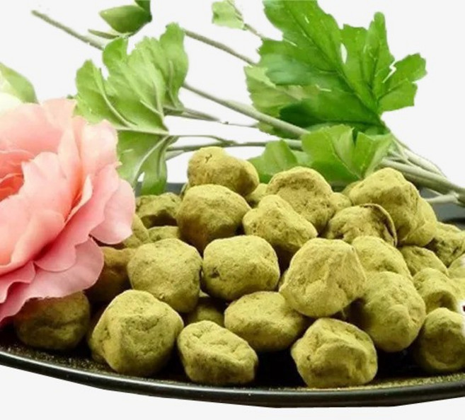 綠梅果 抹茶酵素梅 300g 600g, 1個, 600g 抹茶纖姿梅