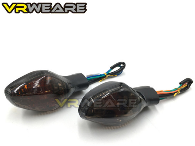 CBR 500R CB 500F 650F CRF250L CTX 700 NC700 MSX 125 CMX 300 500 2018, [02] Lens Smoke, 1개