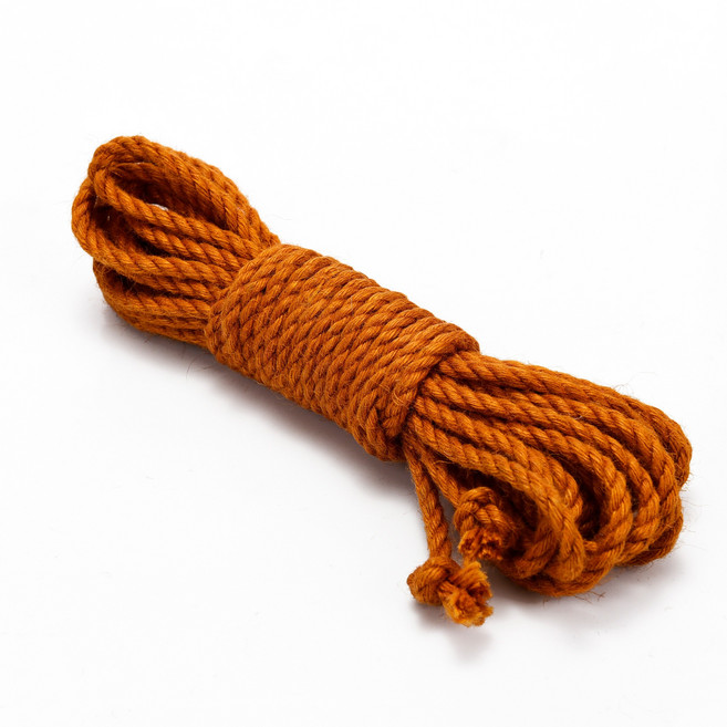 6.0mm 황마로프 칼라 주트로프 (30color) 로프, 11.KAKHI