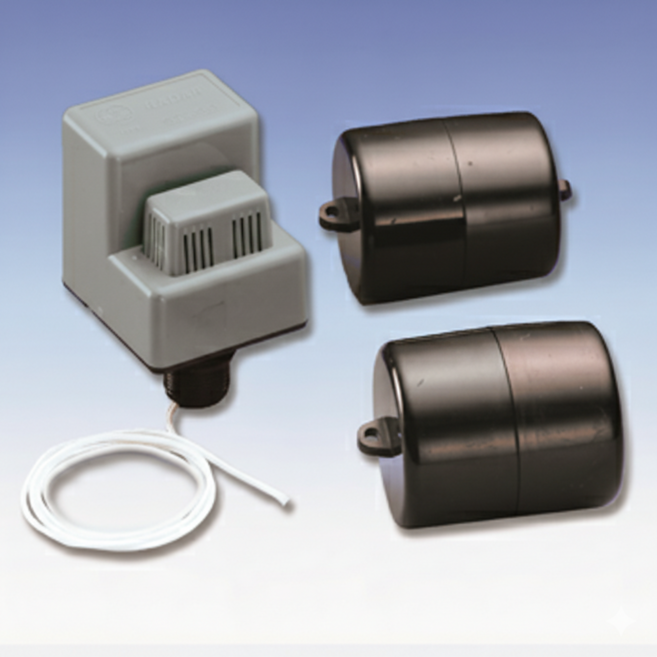 雷達 RADAR ST-99AB 液面控制器 水位開關 浮球開關 水位控制 馬達控制 水塔自動開關, 詳見包裝