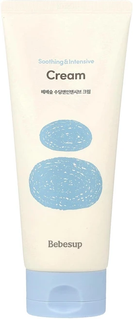 베베섭 수딩 & 인텐시브 크림 아기용 200ml (6.76 fl oz) BBU-62670, 1 - 쿠팡