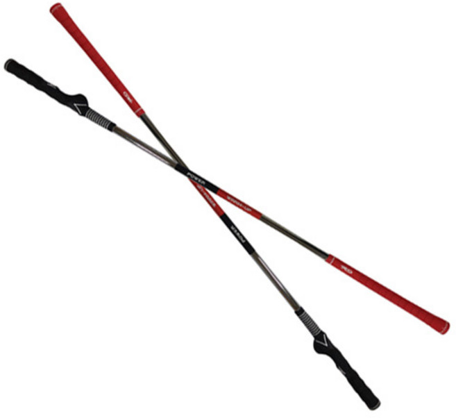 GVTOUR 지브이투어 스윙 연습기 SWING STICK TRAINER, 스윙스틱, 1개