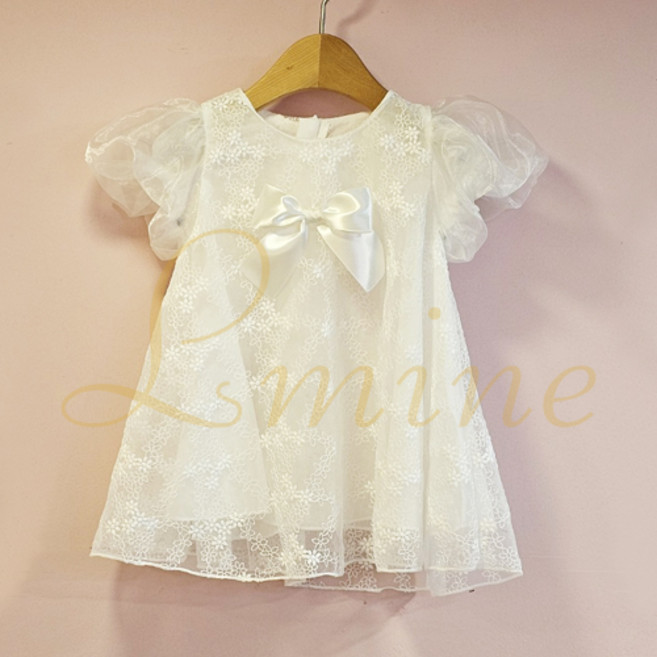 면소재 백일 아기 드레스 원피스 외출복 출산 선물용추천