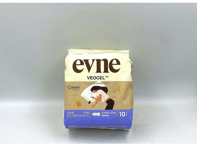 이브네 비오 슈퍼롱 오버나이트 (25년09월21일까지), 10개입, 1세트