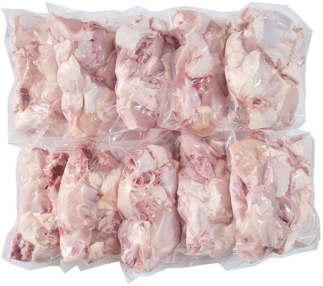 업소용생닭 업소용 벌크닭 10마리 대중소 07호 11호 14호 토막통째 옵션선택 대보유통, 1세트, 5. 생닭(대) 1.4kg 벌크 토막 10수