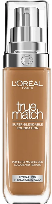 로레알 파리 파운데이션 트루 매치 8.R/C LOREAL PARIS Foundation True Match 8.R/C 30ml, 1개 - 쿠팡