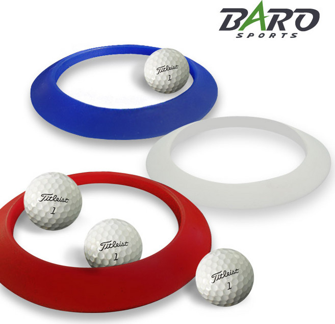 바로스포츠 이글 실리콘홀컵고무홀컵, 이글실리콘고무홀컵 화이트, 1개