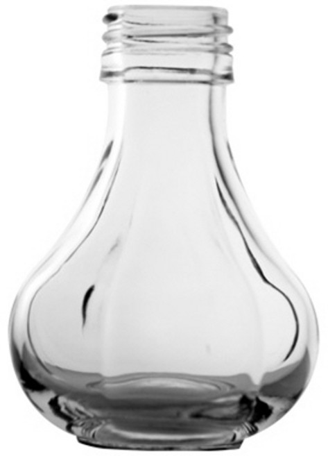 맑을담 [디퓨저만들기 용기] 디퓨저용기 로맨틱 플라워 라인 120ml 블랙실버골드 3종캡, 블랙, 1개