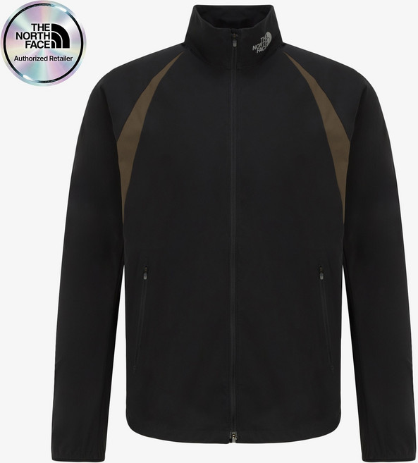 (노스페이스 공식) 남성 페이서 자켓 NJ5JR51A_BLK