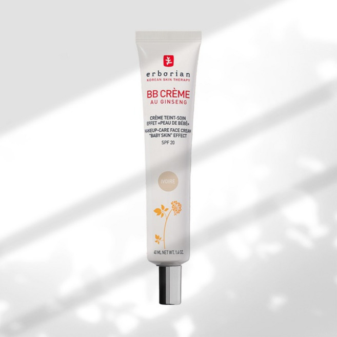 에르보리앙 BB크림 40ml (아이보리/클레어/누드), 에르보리앙 비비 아이보리 40ml, 1개