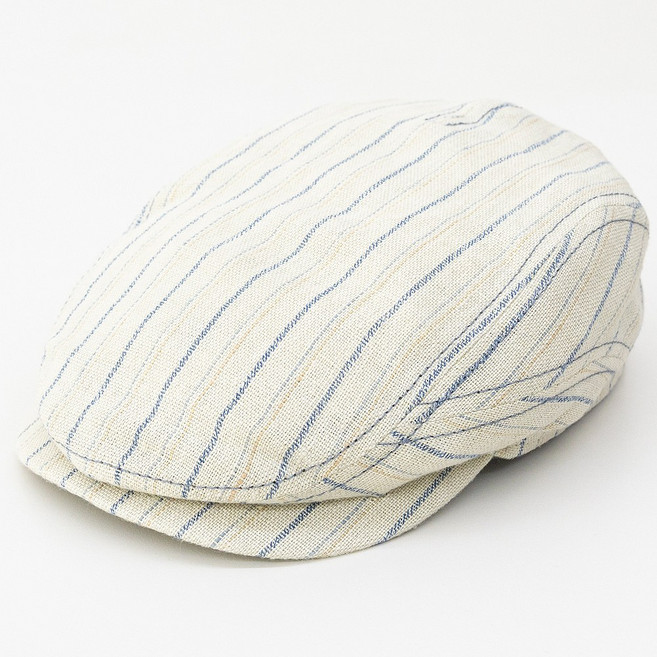 스텟슨 드라이버 린넨스트라이프 헌팅캡 모자 6383704